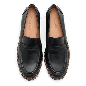 Madewell Women’s The Corinne Lugsole Loafers